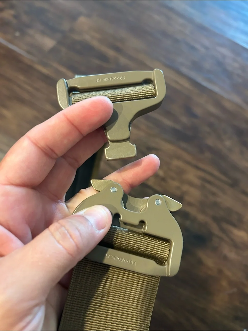 Condor LCS Cobra Gun Belt